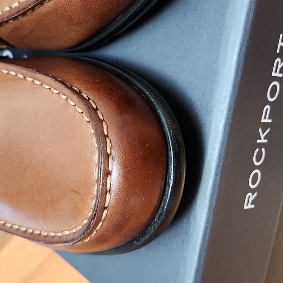 Rockport Classic Penny Loafers - Picture 6 of 17